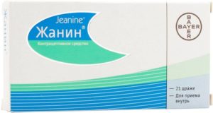 Жанин или визанна