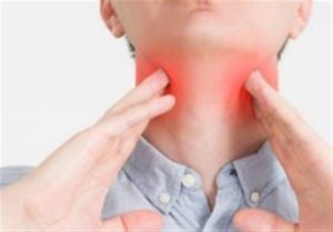 Боль глубоко в горле