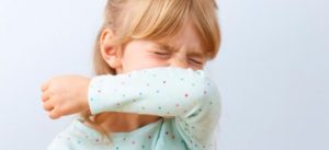 Ночной кашель у ребёнка три недели без температуры