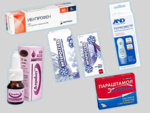 Капли не помогают от заложенности носа