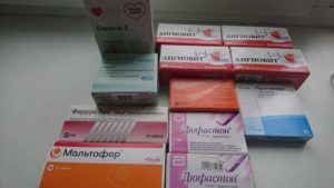 Не навредит ли дюфастон перед ЭКО?