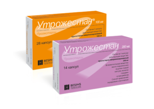 Беременность и утрожестан