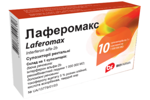 Прием свечей лаферомакс