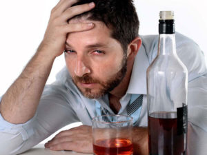 Вред перегара