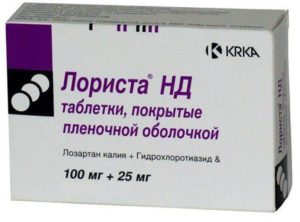 На какой препарат заменить Лористу