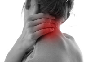 Боли в шее, горле, языке