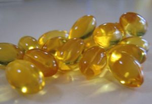 Диарея от рыбьего жира