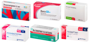 Совместимость препаратов Лазортан и Индапамид