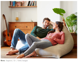 Парень не предлагает жить вместе