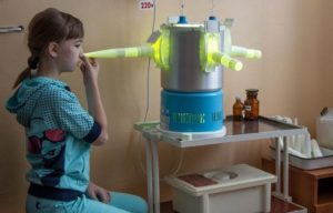 Можно ли греть нос при аденоидах