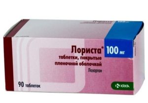 На какой препарат заменить Лористу