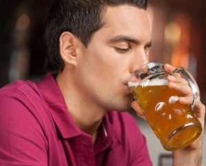 Вред перегара