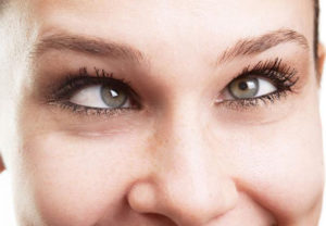 Чувство что глаза сходятся в кучу