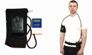 Правильное выключение прибора суточного измерения артериального давления BPlab