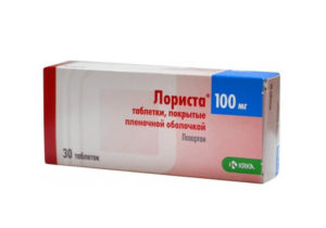 На какой препарат заменить Лористу