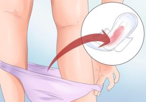 Кровотечение перед месячными во время секса