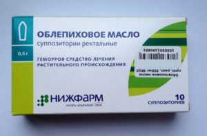 Можно ли облепиховые свечи ректальные использовать вагинально?