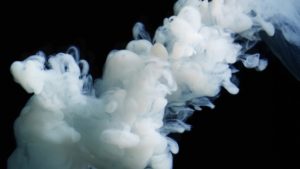 Вдохнули дым от пластика