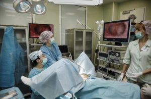 Наркоз при выскабливании