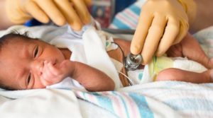 Прерывистый выдох у ребенка