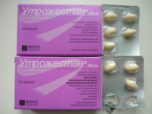 Беременность и утрожестан