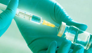 Горячие уколы и алкоголь