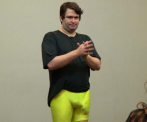 Член плотный в спокойном состоянии иногда