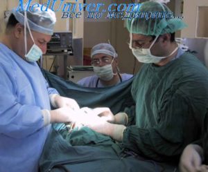 Аденоиды у ребенка, операция под наркозом