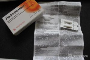 Прием свечей лаферомакс