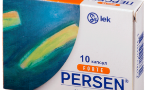 Отличие персен форте и персен от бессонницы