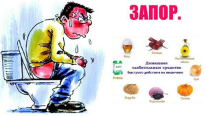 Запор из-за отказала от кофе: как лечить?
