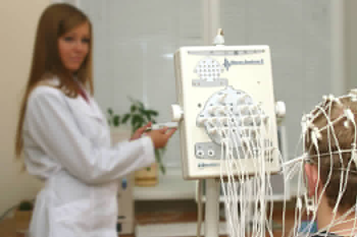Электроэнцефалография