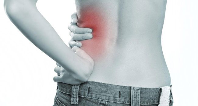 Боль с левой стороны
