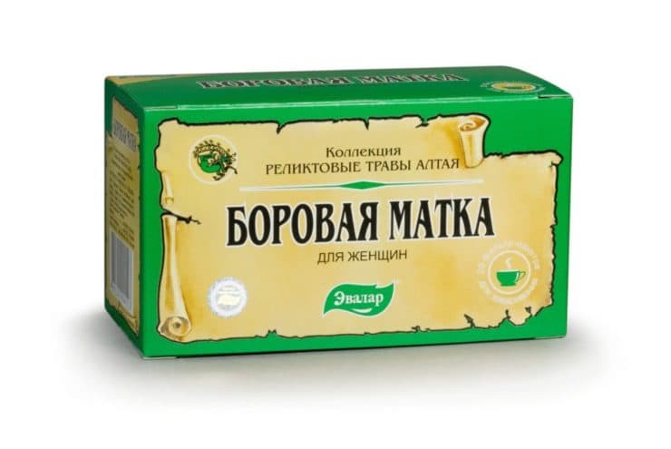 Боровая матка при задержке месячных отзывы 1