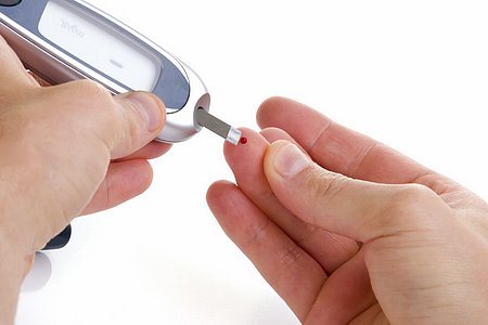 Инсулинозависимый сахарный диабет