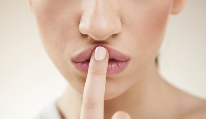 Как ухаживать за губами после увеличения?
