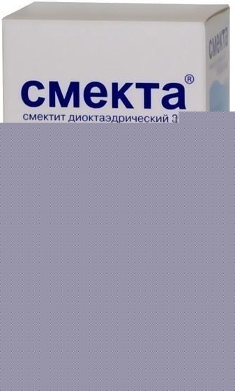 Смекта при похмелье