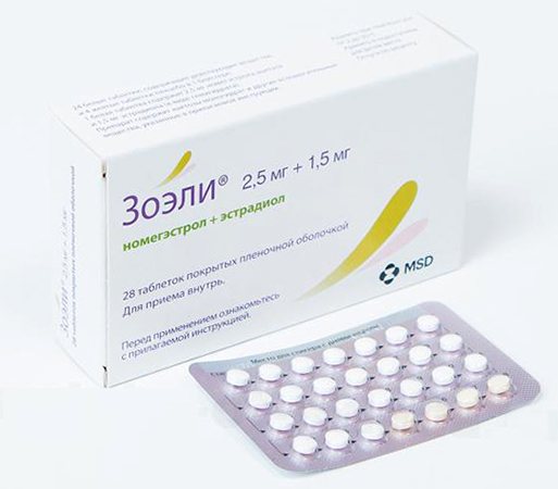 Зоэли